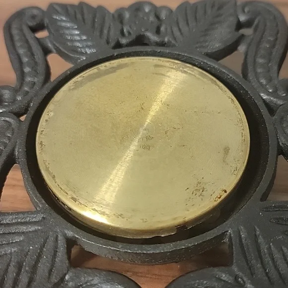 Vintage Elec Trivet by Silex - Picture 5 of 16